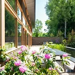 Lovely In With Private Swimming Pool, Be Inside Or Outside * Gorssel