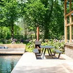 Ferienhaus Lovely In With Private Swimming Pool, Be Inside Or Outside Gorssel