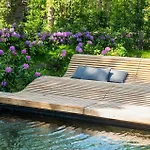 Lovely In With Private Swimming Pool, Be Inside Or Outside * Gorssel