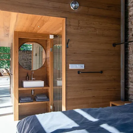 Holiday home Lovely In Gorssel With Private Swimming Pool, Be Inside Or Outside *