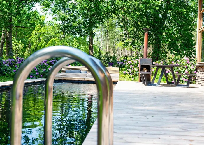 Lovely In Gorssel With Private Swimming Pool, Be Inside Or Outside * Gorssel