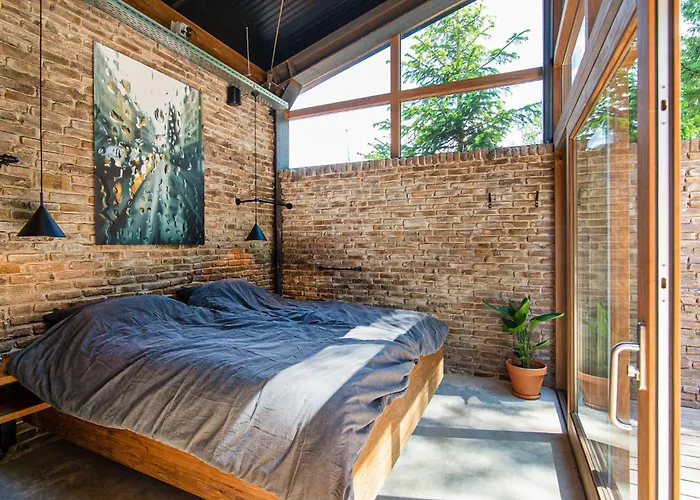 펜션 Lovely In Gorssel With Private Swimming Pool, Be Inside Or Outside