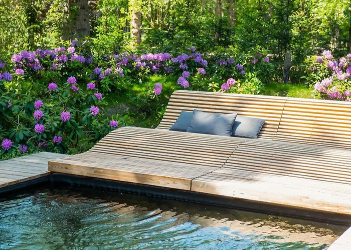 Lovely In Gorssel With Private Swimming Pool, Be Inside Or Outside * Gorssel