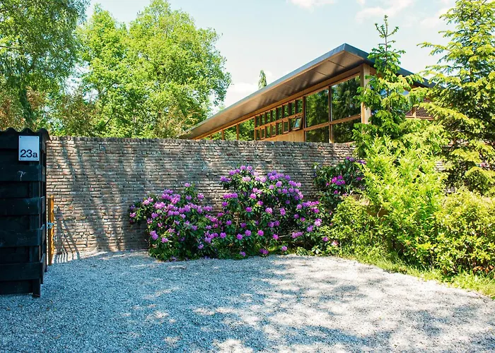 Lovely In Gorssel With Private Swimming Pool, Be Inside Or Outside Holiday home *