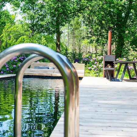 Lovely In Gorssel With Private Swimming Pool, Be Inside Or Outside * Gorssel