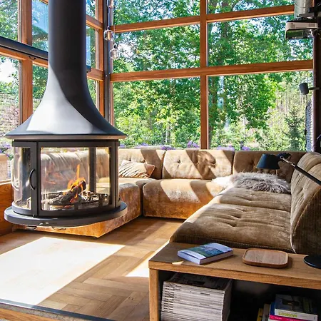 Lovely In Gorssel With Private Swimming Pool, Be Inside Or Outside Semesterbostad *