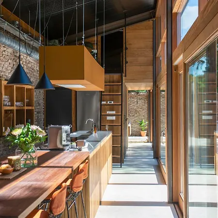 Lovely In Gorssel With Private Swimming Pool, Be Inside Or Outside * Gorssel