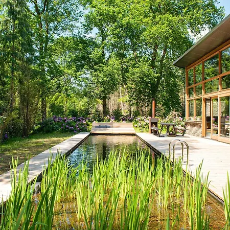 Semesterbostad Lovely In Gorssel With Private Swimming Pool, Be Inside Or Outside