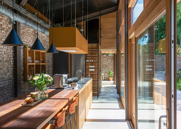 Lovely In Gorssel With Private Swimming Pool, Be Inside Or Outside * Gorssel