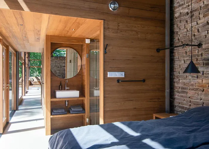 Semesterbostad Lovely In Gorssel With Private Swimming Pool, Be Inside Or Outside *